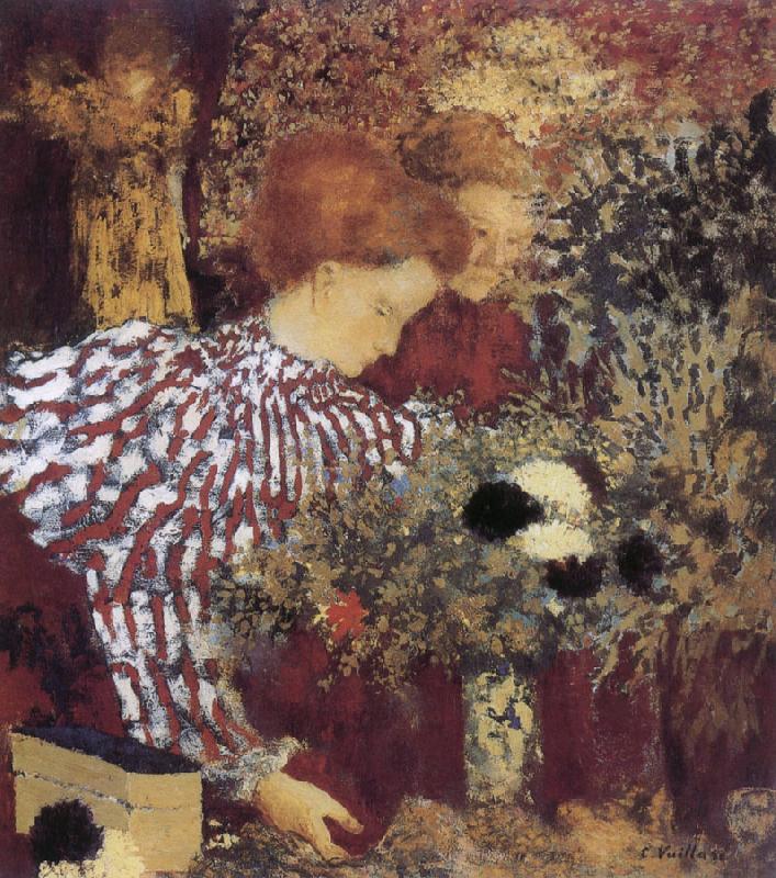 Edouard Vuillard Ladies wear T shirt